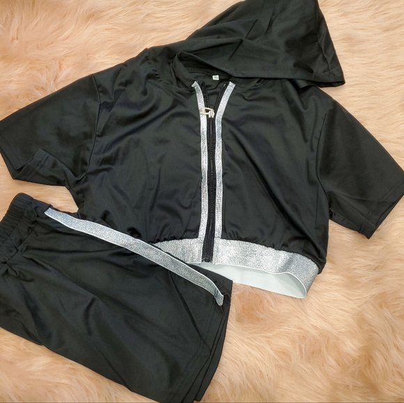 2pc short set - Picture 4 of 6